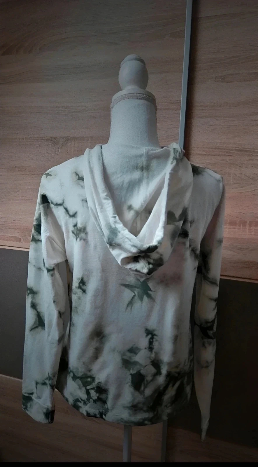 Sweater met capuchon. – photo 2